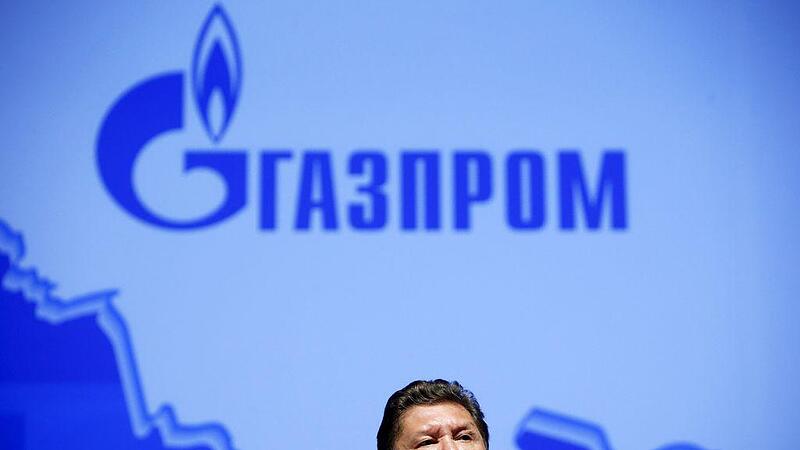 Gazprom gewinnt mit Rubel-Tief