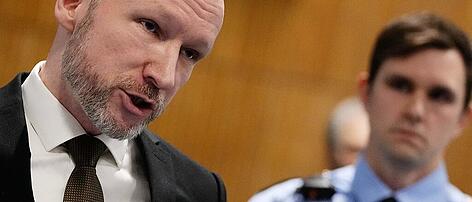 Anders Behring Breivik