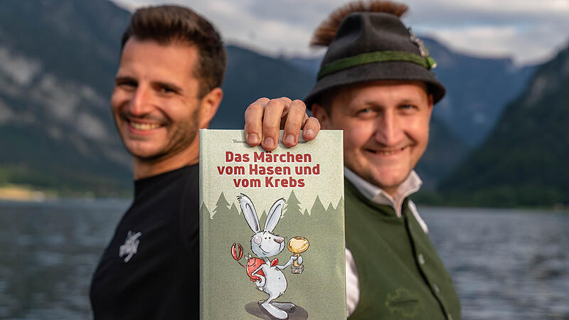 David und das Märchen von der Krebserkrankung