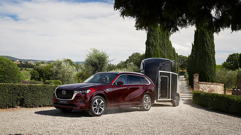 Mazda geht in die Verlängerung – um genau 25 Zentimeter