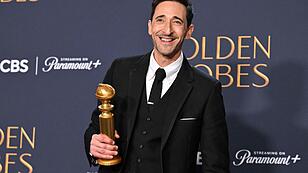 TOPSHOT-US-ENTERTAINMENT-FILM-TELEVISION-GOLDEN-GLOBES-PRESS ROO