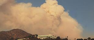 US-ENVIRONMENT-FIRE-MALIBU