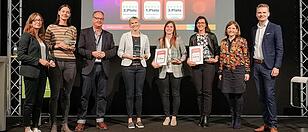 Zwei Linzer Personaldienstleister gewannen Active Sourcing Awards