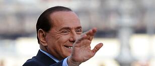 FILES-ITALY-GERMANY-SUMMIT-BERLUSCONI