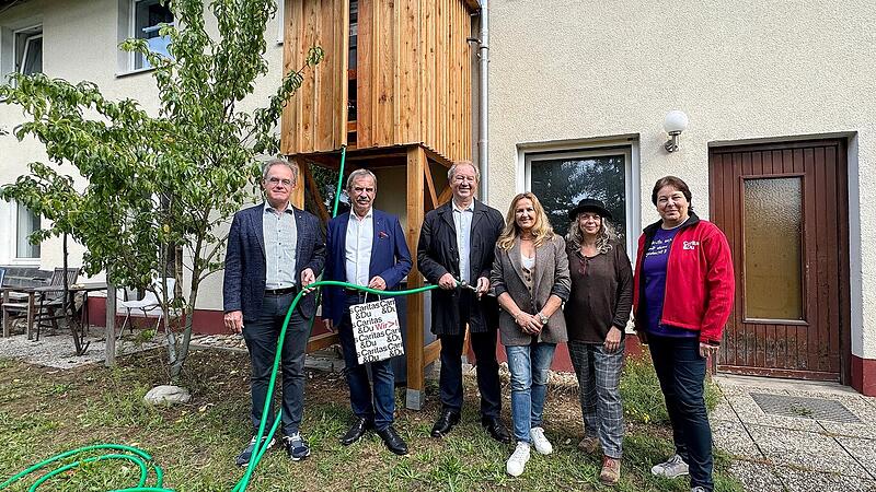 Hartlauerhof erhält großzügige Spende