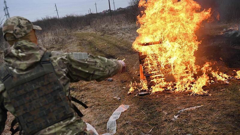 UKRAINE-RUSSIA-CONFLICT