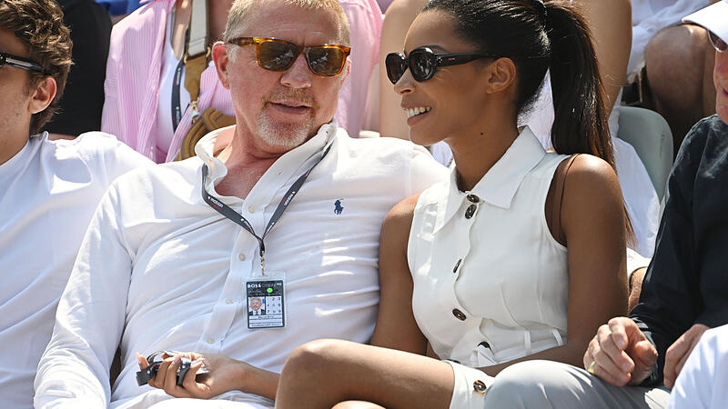 Boris Becker hat geheiratet – und das "fast geheim"