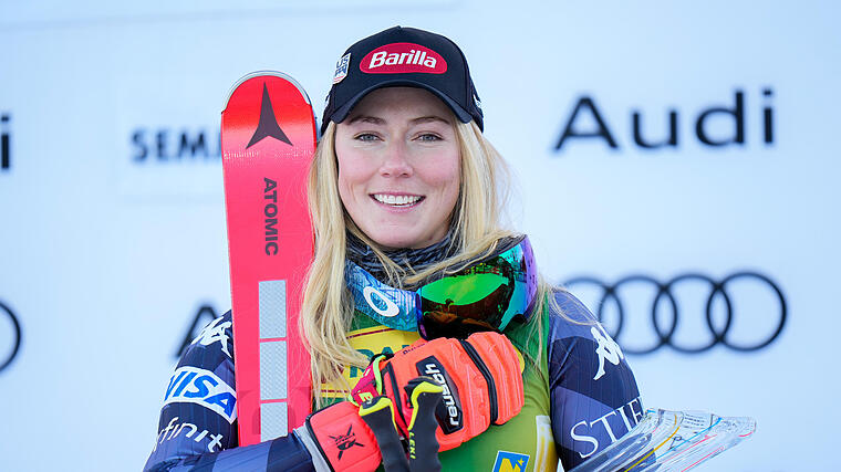 Shiffrin gewann Semmering-RTL, ÖSV-Damen enttäuschten