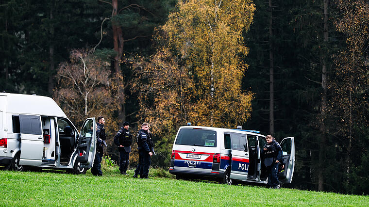 Gesuchter Doppelmörder Roland D. ist tot