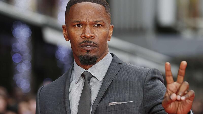 Vorwurf Sexueller Belästigung Gegen Us Schauspieler Jamie Foxx Nachrichtenat 6328