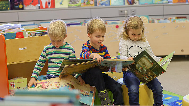 Bohrmaschine und Co: Was die Linzer Stadtbibliothek alles zu bieten hat