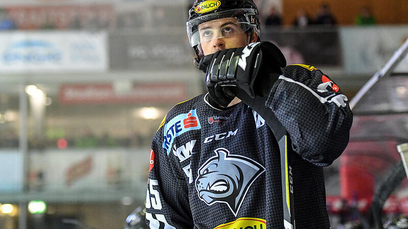 ICE HOCKEY - EBEL, Dornbirn vs Innsbruck