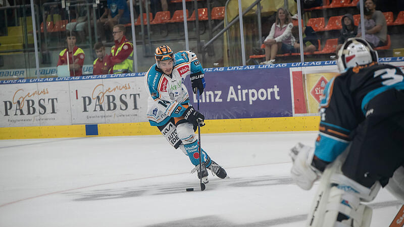 Black Wings eröffneten Saisonvorbereitung mit Trainingsmatch