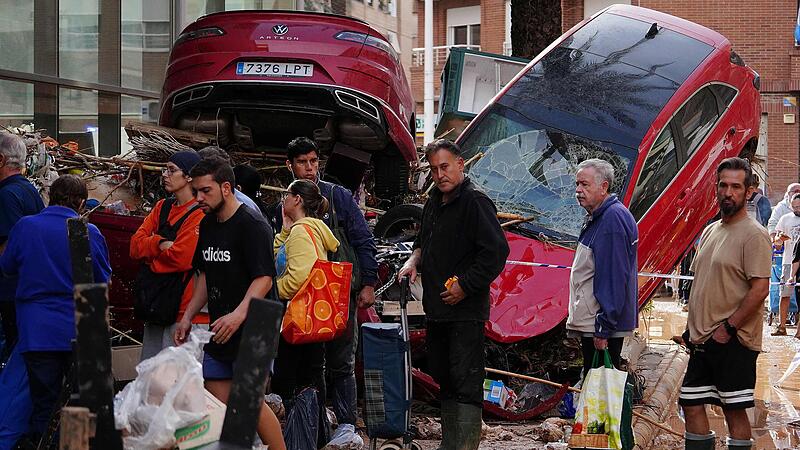 SPAIN-FLOOD