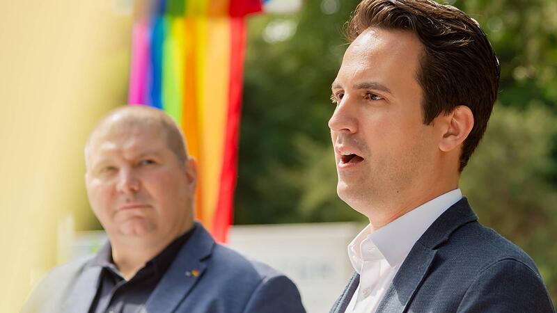 20220530 Wien praesentiert die Kampagne 2022 fuer den Regenbogenmonat