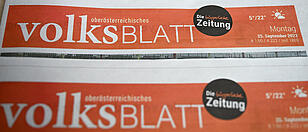 2. Jänner 1869 bis 31. Dezember 2024: Das „Volksblatt“ verschwindet als letzte traditionelle Parteizeitung