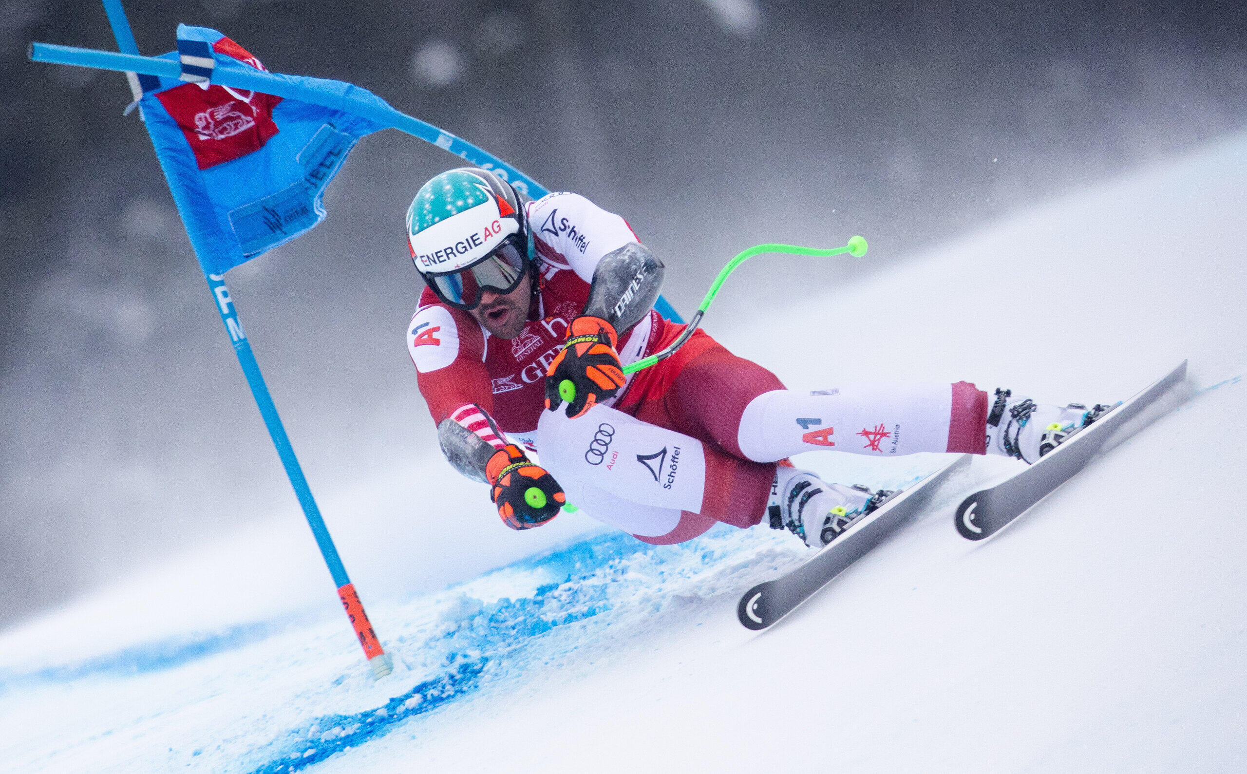 Kriechmayr Siegte In Kvitfjell Im Super-G | Nachrichten.at