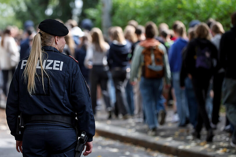 Wieder Bombendrohung: Linzer Ramsauer Gymnasium evakuiert