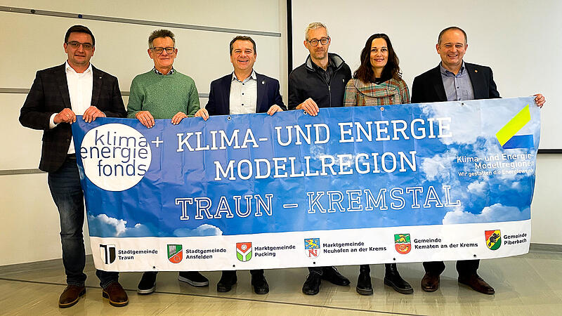 Klimaregion Traun-Kremstal