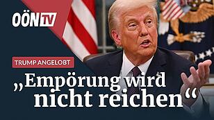 Analyse zu Trump: "Empörung wird nicht reichen"