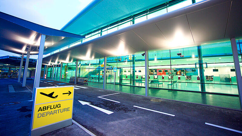 Flughafen Graz