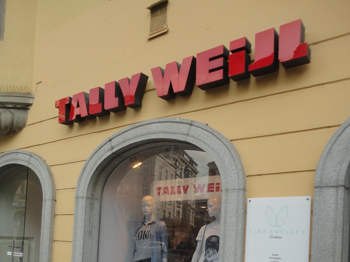 Tally weijl clearance palermo