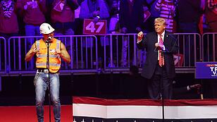 Trump Village People