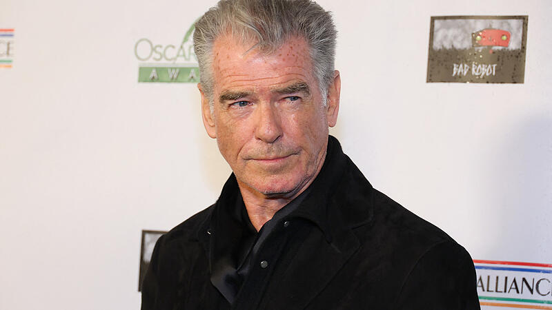 Pierce Brosnan