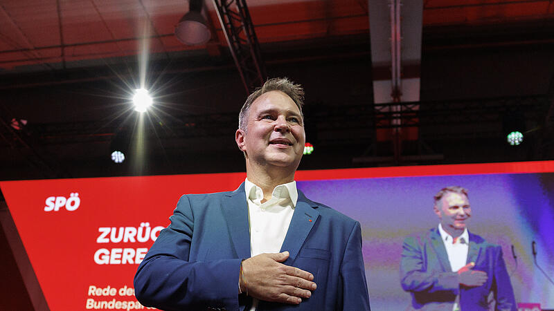 Andreas Babler SPÖ