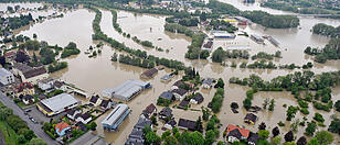 Schärding: Hochwasserschutz Allerheiligen-Brunnwies noch offen