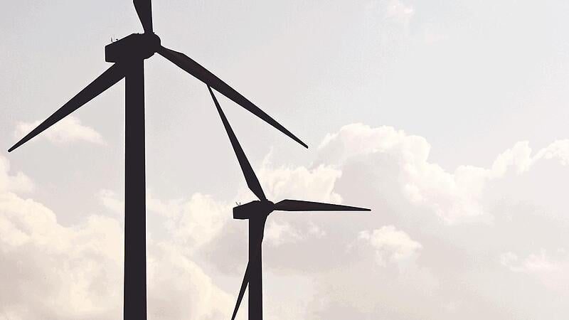 56 Prozent der Rainbacher ebnen Weg für Windkraft