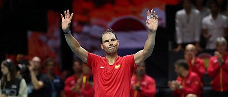 "Gracias Rafa" – Sportwelt verneigte sich vor Nadal