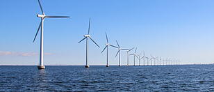 Offshore: Miba baut an Windparks mit