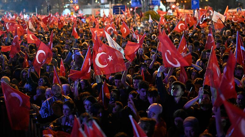 Festnahmen und Proteste nach den Kommunalwahlen in der Türkei