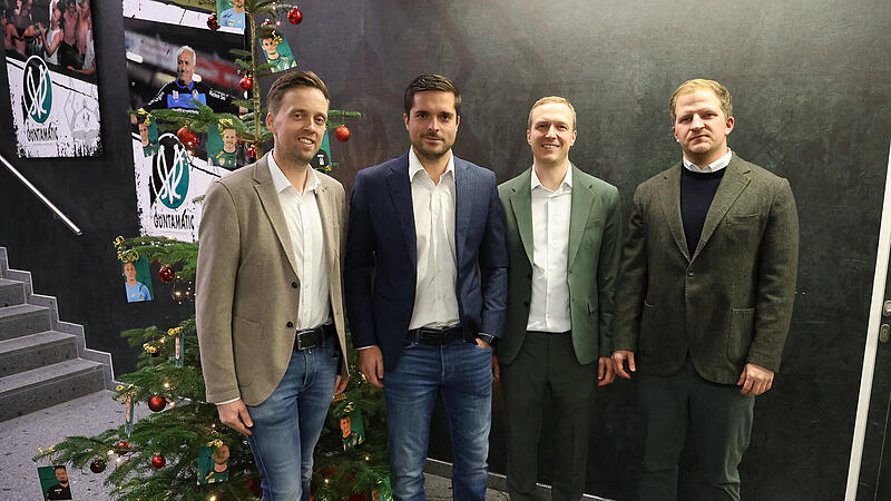 AUT, SV Ried, Weihnachtsfeier