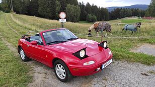 Mazda MX-5: Seit 35 Jahren dem Fahrspaß verpflichtet