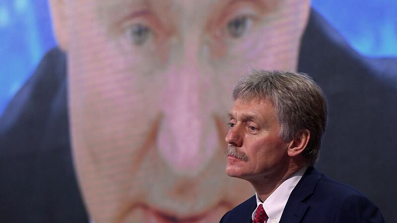 Kreml lehnt eine Waffenruhe über die Feiertage ab