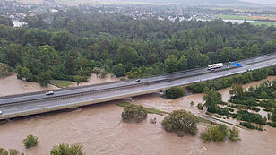 Hochwasser