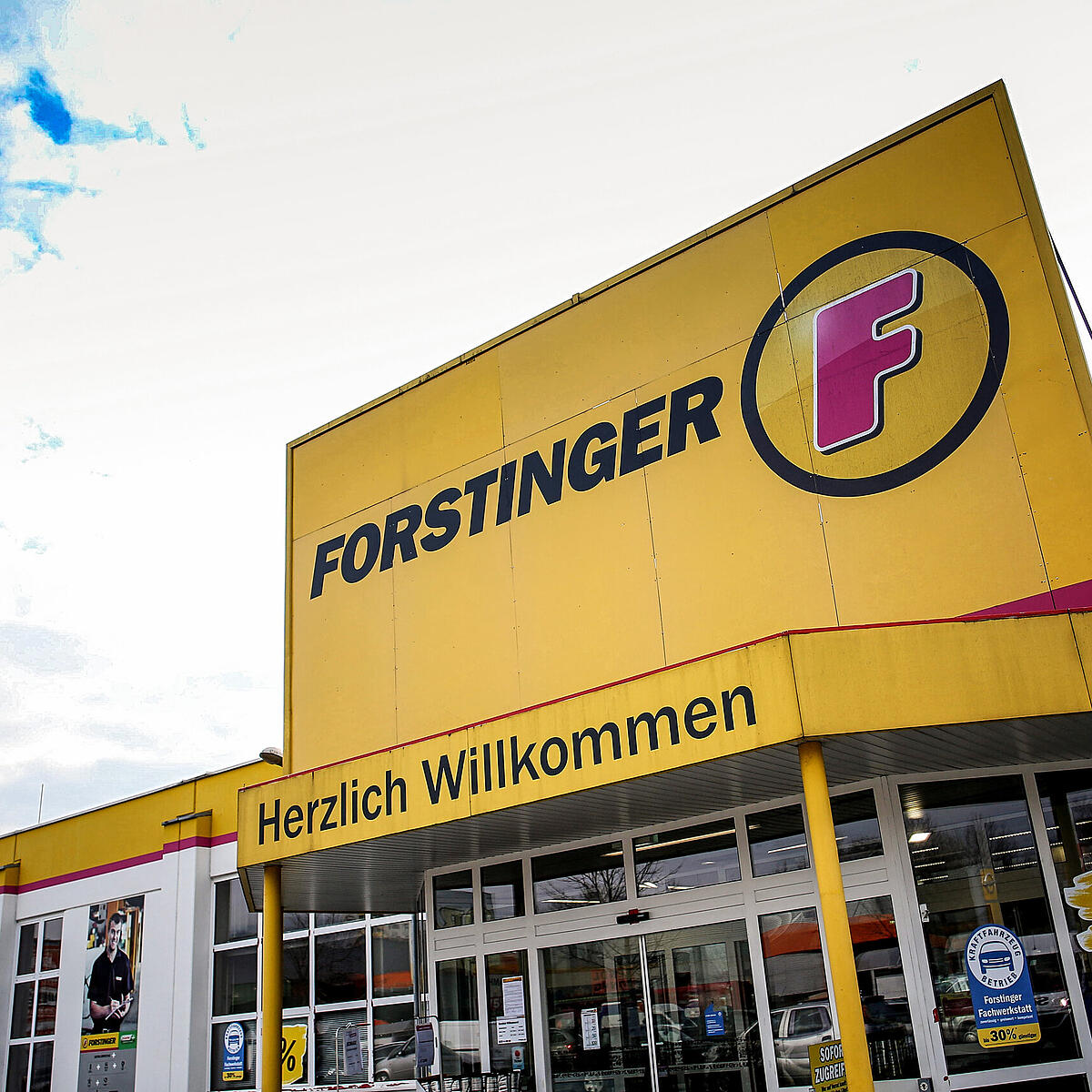 Autozubehörkette Forstinger erneut pleite
