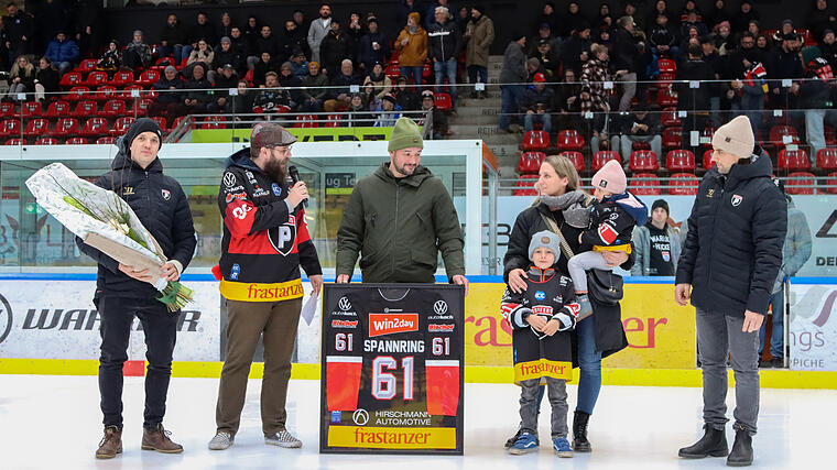 2:0 - Black Wings feiern Shutout-Sieg in Feldkirch