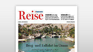 Reisemagazin