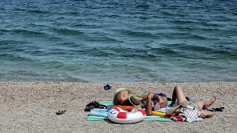 Wo die Österreicher heuer urlauben