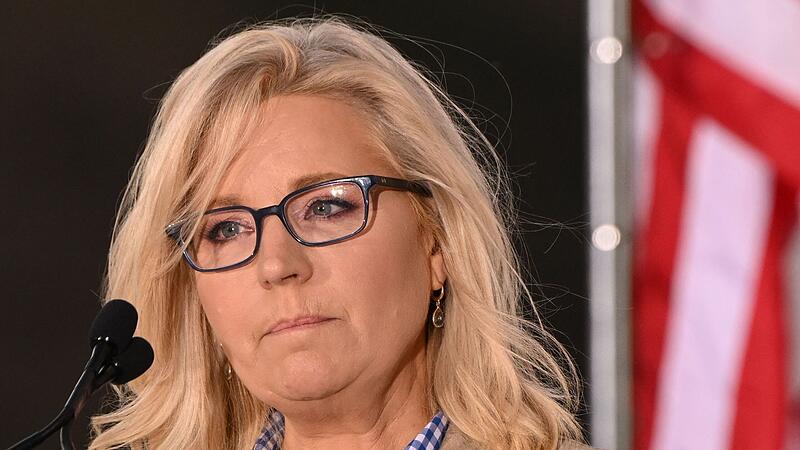 Vorwahl in Wyoming: Liz Cheney verliert wegen Trump Kongresssitz