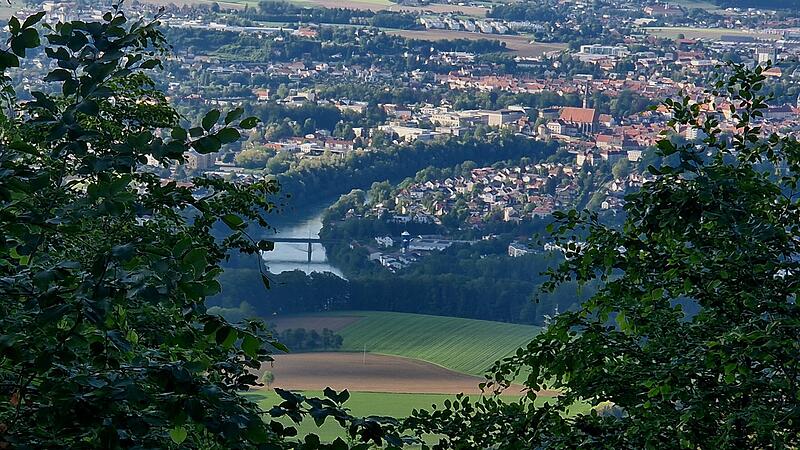 Umfrage: Hohe Zufriedenheit mit Steyr als Wohnort – heißes Thema Innenstadt