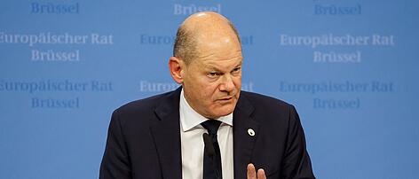 Olaf Scholz