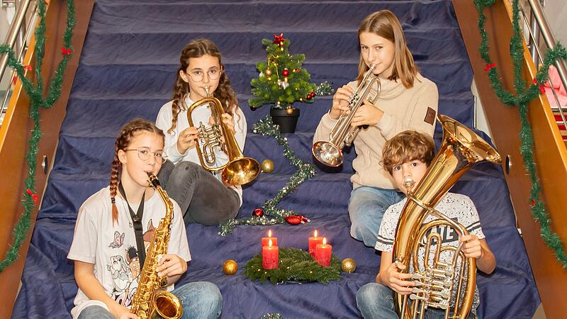 Musik Mittelschule Adventkonzert