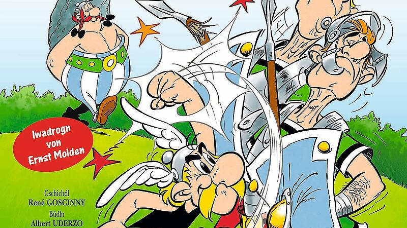 "Asterix da Wüüde"