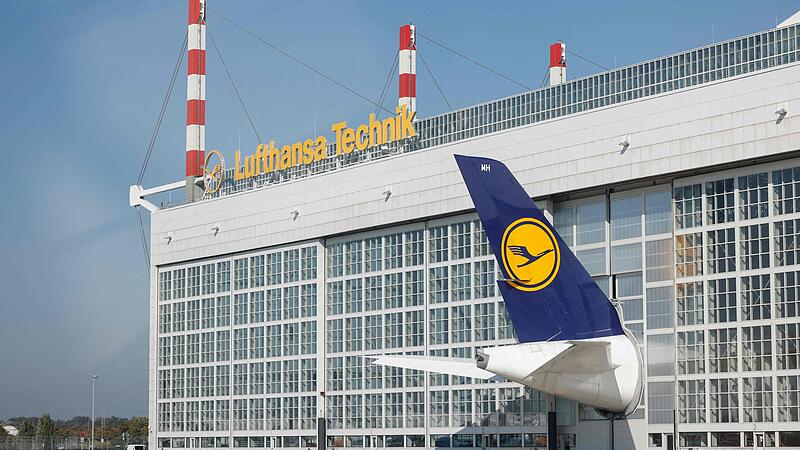 GERMANY-ECONOMY-TRANSPORT-AVIATION-LUFTHANSA