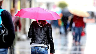 Regen Linz Regenwetter