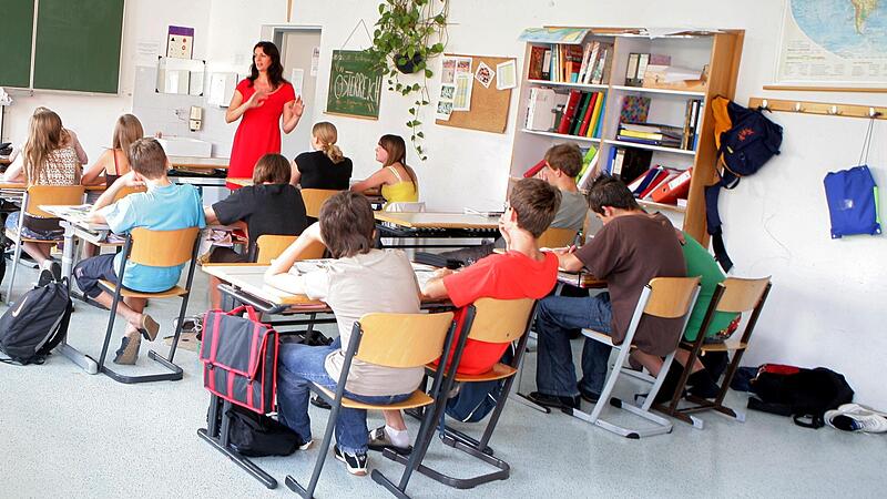 Lehrermangel: Heuer Höhepunkt der Pensionierungswelle in Schulen